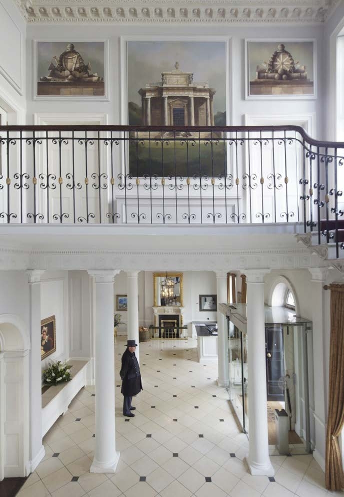 The Merrion Hotel